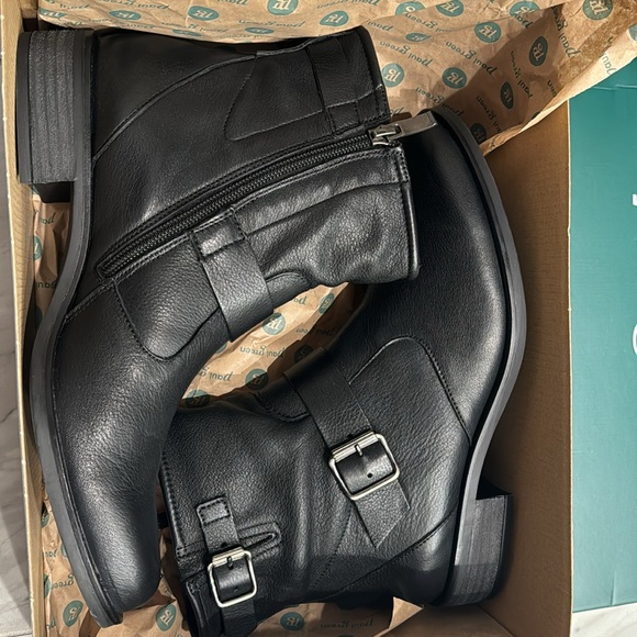 Block Heel Booties
Never Worn, in Box - Picture 5 of 5